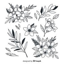 Imagenes De Floral Black And White Vectores Fotos De Stock Y Psd Gratuitos Y nunca deberia ser para hacerla mas artistica, como se puede pensar al leer las instrucciones de. freepik