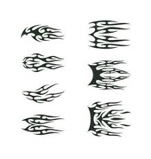 Tattoos like butterfly, heart, star tattoo designs, elephant, and numerous different designs are well known for an ankle. Ankle Tattoo Vector Images 93
