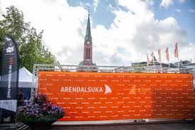 Maybe you would like to learn more about one of these? Arendalsuka 2021 Ks