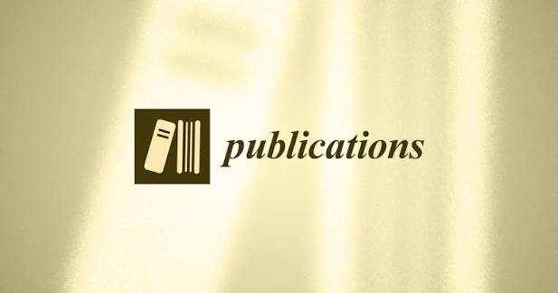 Publications | An Open Access Journal from MDPI