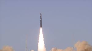 But where and when the rocket will fall remains a mystery. Chinese Rocket Startup Successfully Puts Satellite Into Orbit Cgtn