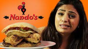 How To Book Table At Nandos