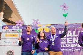 Queens Alzheimer's Walk raises $80,000, honoring families and advancing  research