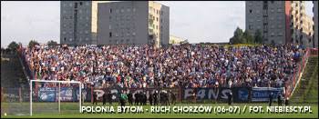 Polonia bytom live score (and video online live stream*), team roster with season schedule and results. Niebiescy Pl Najwiekszy Serwis Internetowy O Ruchu Chorzow