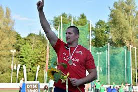 2020 80.70 m (264 ft 9 in) rudy winkler (usa) wallkill: Wojciech Nowicki Kim Jest Zloty Medalista Z Bialegostoku Podlaskie Wiadomosci Historia Turystyka Atrakcje Przyroda