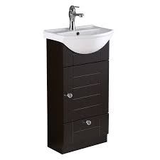 Renovators Supply Single Sink Small Bathroom Vanity Set Vitreous China Top Vessel Sink Walmart Com Small Bathroom Vanities Small Vanity Sink White Vanity Bathroom