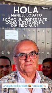 Lo del indigno delegado de...