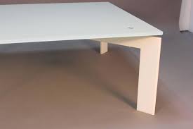 Related articles to frosted glass top coffee table Modern Glass Coffee Table White Base With Frosted Glass At 1stdibs