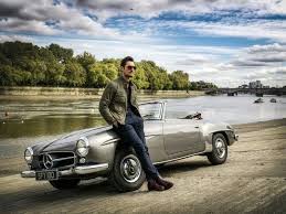 David Gandy By Perou David Gandy David James Gandy Mercedes 190