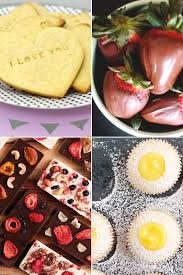 Diy Valentine S Day Edible Gifts For Her Popsugar Food