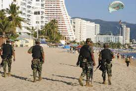 Acapulco Siguen Las Ejecuciones Acapulco Ejecucion
