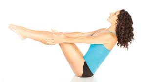 Yoga Pose Of The Day Boat Pose Basic Yoga Poses Yoga Poses Yoga Poses For Men