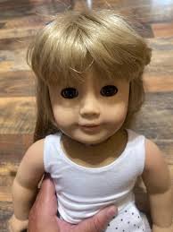 Vintage Pleasant Company American Girl Doll Just Like You