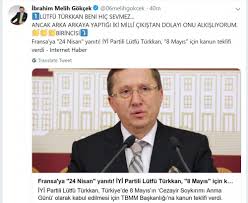 Valla ne yalan söylüm ağlamak konusunu çok iyi işlemiş. Gokcek Ten Ip Li Vekile Camlica Camii Tesekkuru
