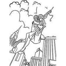 Created in 1962 peter parker hides under his mask, living with his aunt and uncle, may parker and benjamin , who took over the role of being peter parker's parents after their death. 50 Wonderful Spiderman Coloring Pages Your Toddler Will Love