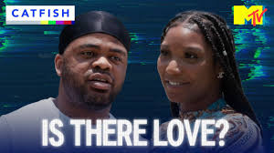 LeeAndre finally meets Russia. She's everything he imagined her to be, but  there's only one problem #mtvcatfish