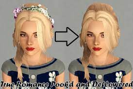 Sims 3 Ea Clothes And Hair Edits Fixes Sims Hair Sims 3 Sims