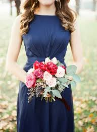 Happy birthday to my very bestest friend!!! Marsala And White Wedding Bouquet Wedding Bouquet With Greenery Red And White Wedding Bouqu Navy Bridesmaid Dresses Red Bridesmaid Dresses Bridesmaid Dresses