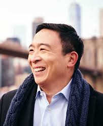 Andrew Yang for Mayor of NYC