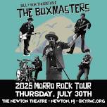 Billy Bob Thornton and the Boxmasters