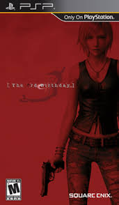 The square enix publisher promotion is live! The 3rd Birthday Wikipedia