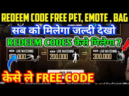 Jadi kode radeem free fire adalah sebuah kode dimana bisa kalian gunakan untuk mendapatkan sebuah hadiah dari pihak garena seperti diamond, skin, senjata, dan masih ada banyak yang lainnya. Ffic Tournament Redeem Code For Emote Bag And Pet Today N