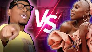 Terrell's Interview With KEKE PALMER!