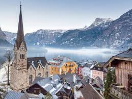 Its natural beauty is the result of. 12 Photos That Will Make You Want To Visit Austria Conde Nast Traveler