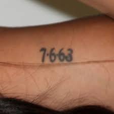 Jessica szohr has a beautiful outlined rose tattoo on her right wrist. Jessica Szohr S 13 Tattoos Meanings Steal Her Style Page 2