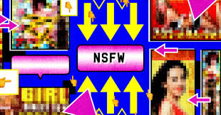 Ads for Explicit AI Girlfriends Are Swarming Facebook and Instagram |  WIRED