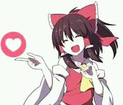 pin by draconia kane on plantillas y reacciones touhou anime anime drawings anime