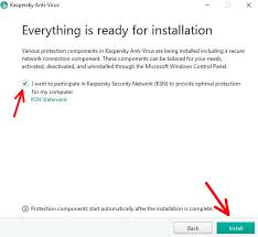 Kaspersky Anti Virus User Manual
