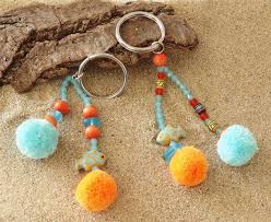 Das gewerk muss man mit serviette, die in schwacher lösung. Meerglas Perlen Und Anhanger