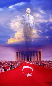 Ataturk Turkiye Demektir Resim Fotograf Turkiye