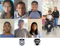 🛑FGE LOCALIZA A 10 PERSONAS...