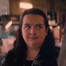 Nina MacArthur (Dinosaur)