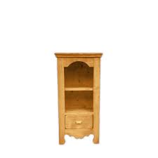 Hauteur elément haut grande hauteur. Bibliotheque Bois Massif Livraison Gratuite Meublespin Fr