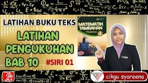 Matematik Tambahan Tingkatan 4 Kssm Bab 10 Nombor Indeks Latihan Pengukuhan Otosection