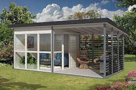 The mini's are our most popular home sizes right now for good reason. Amazon S Viral 7k Tiny House Is Back In Stock Curbed
