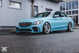 Sr66 Mercedes W205 Benz C Benz Mercedes