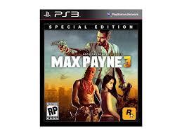 Max payne is a gritty journey to the present day new york city during the worst winter blizzard in a century. Max Payne 3 Special Edition Playstation 3 Newegg Com