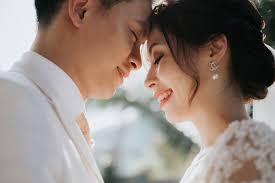 Bruno & Kim ❤️ with Our Wedding Story...