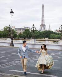 Paris Engagement Photos Paris Photography Engagement Portfolio Paris Engagement Photos Winter Wedding Planning Anniversary Photoshoot