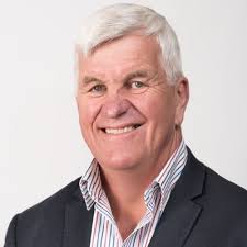 Warren Parker, Chair, Pāmu