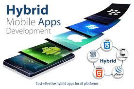 Image result for What is Hybrid Mobile App?