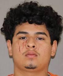 Denton County Name: Alexis Soto Booking Date: 06/15/2025 Offense: