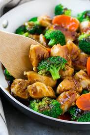 Chicken and broccoli cooked in a garlic butter sauce all in one pan in just 20 minutes! Honey Garlic Chicken Stir Fry Dinner At The Zoo