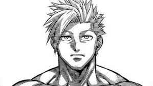 Kengan Omega Ch. 162(Comikey) : r/Kengan_Ashura