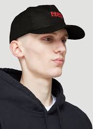 Eden Power Corp Logo Cap in Black