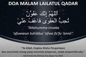 Haid dan nifas adalah proses fisiologi yang terjadi bagi seorang wanita normal. Doa Malam Lailatul Qadar Genkimomma My
